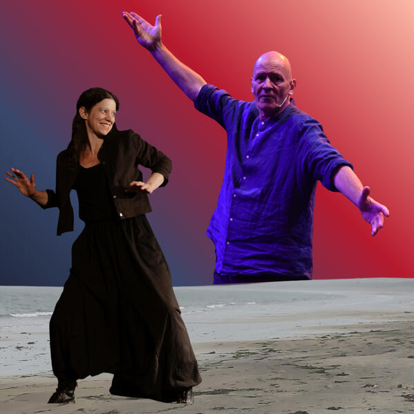 Bodies on the Beach image